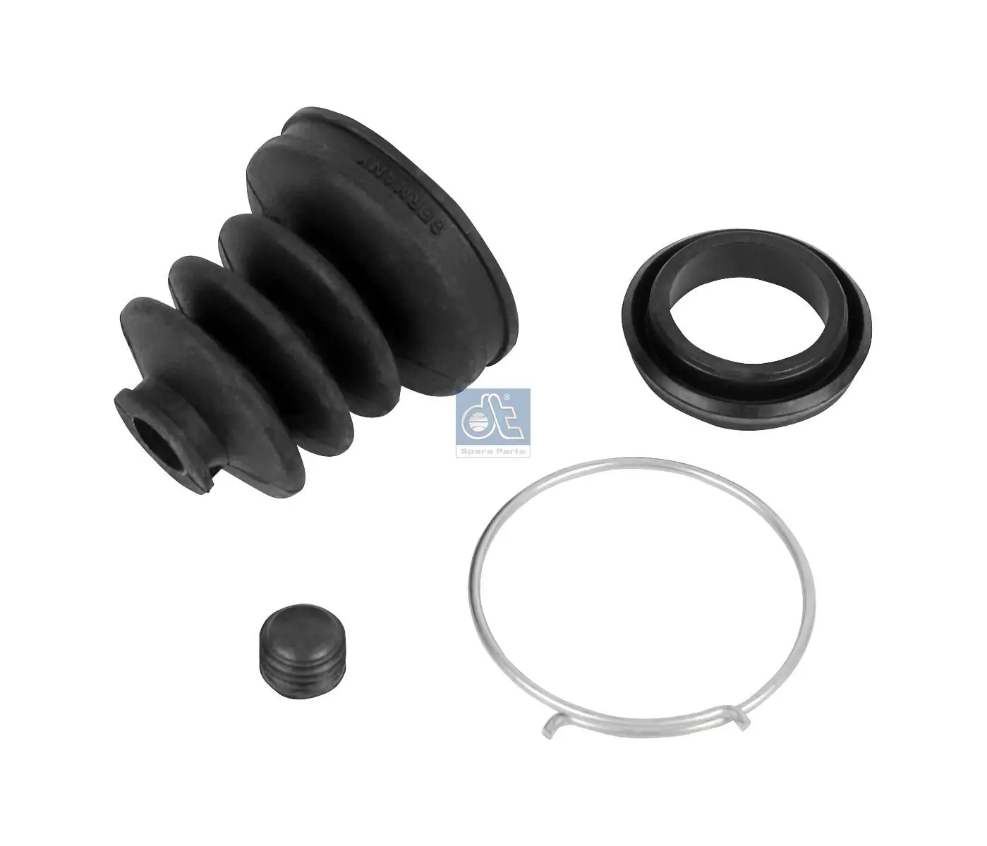 Kit d'assemblage, cylindre récepteur d'embrayage DT Spare Parts 4.90220