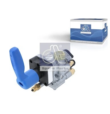 Valve de suspension pneumatique DT Spare Parts 10.55005