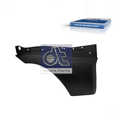 Prolongation de la porte DT Spare Parts 2.72030