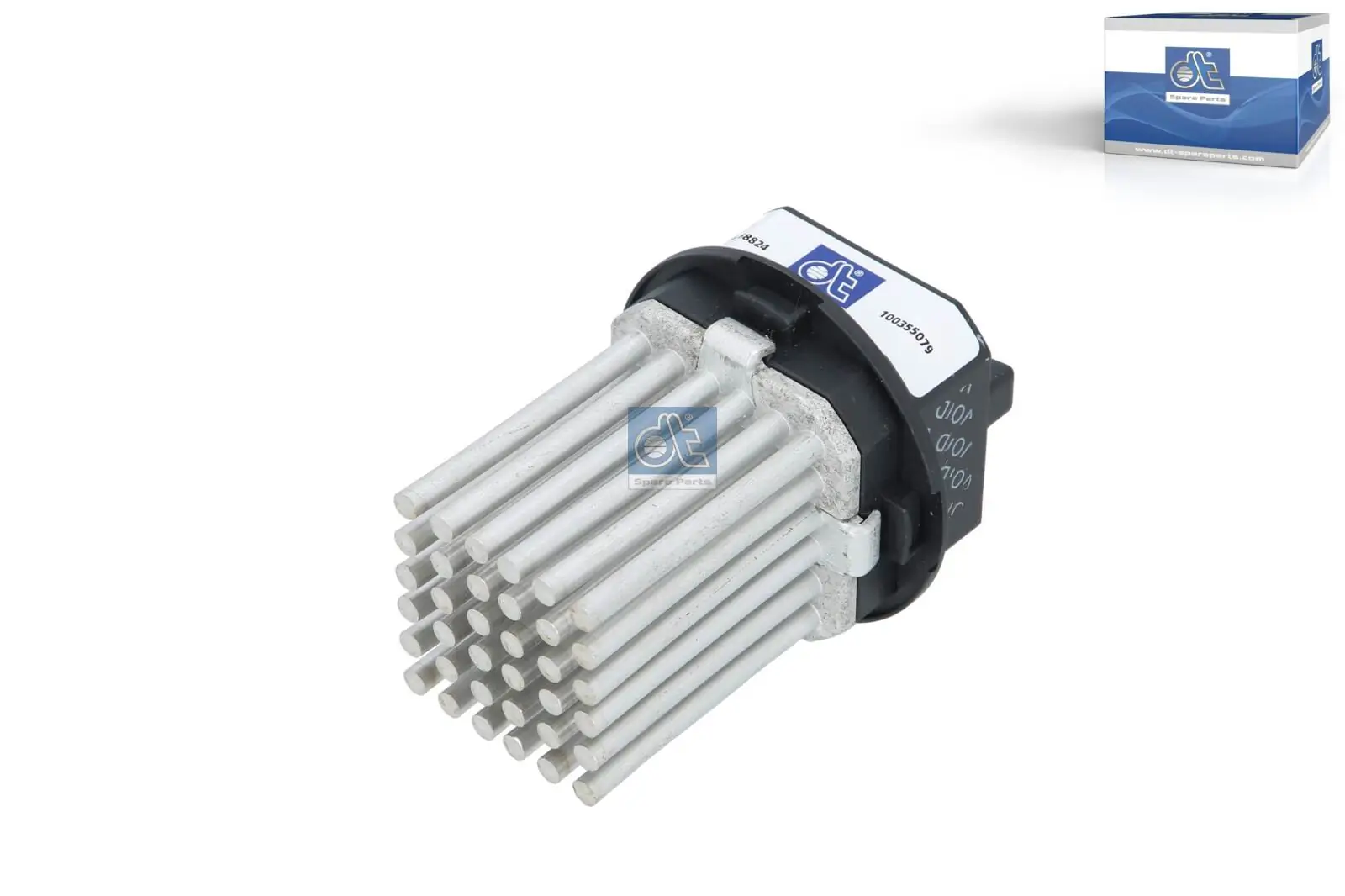 Résistance, pulseur d'air habitacle DT Spare Parts 4.68824