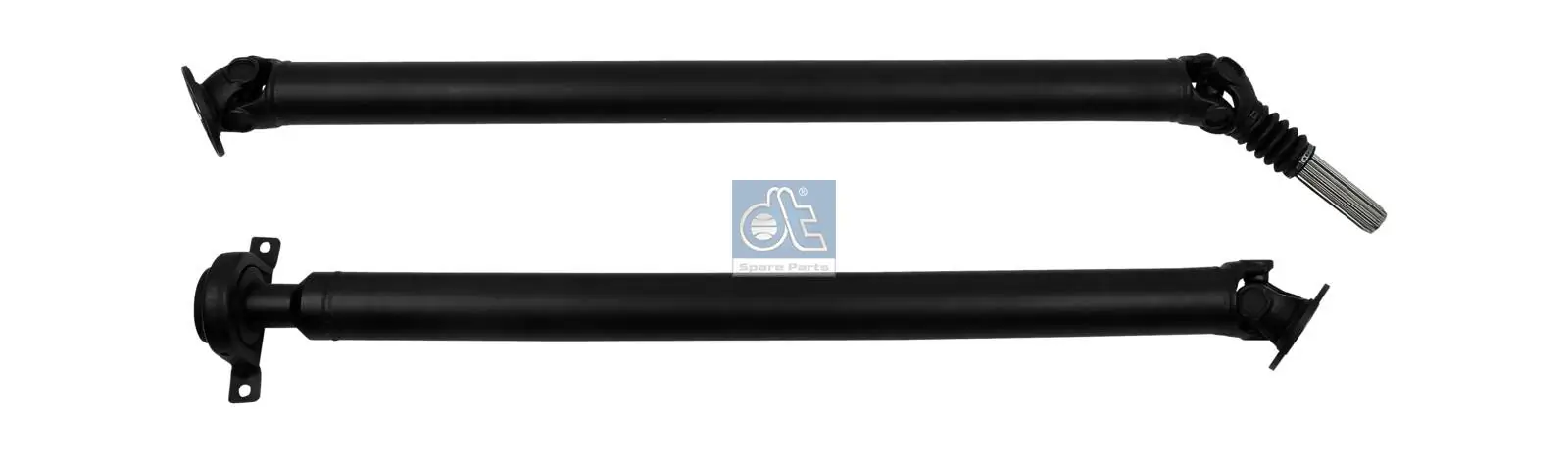 Arbre de transmission, entraînement essieux DT Spare Parts 7.20145