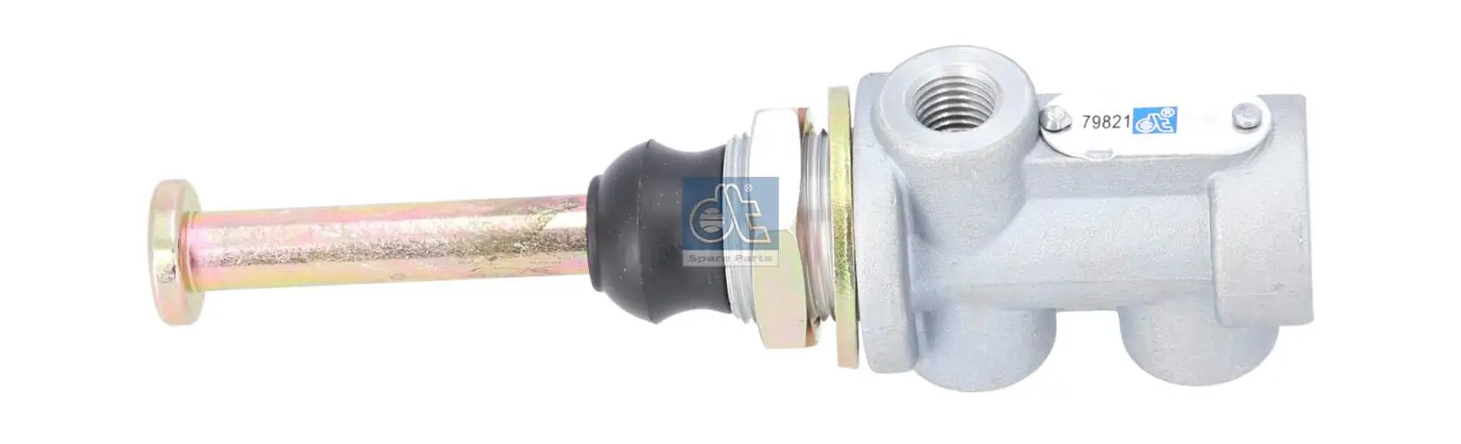 Valve de commande de frein, frein de stationnement DT Spare Parts 4.60413SP