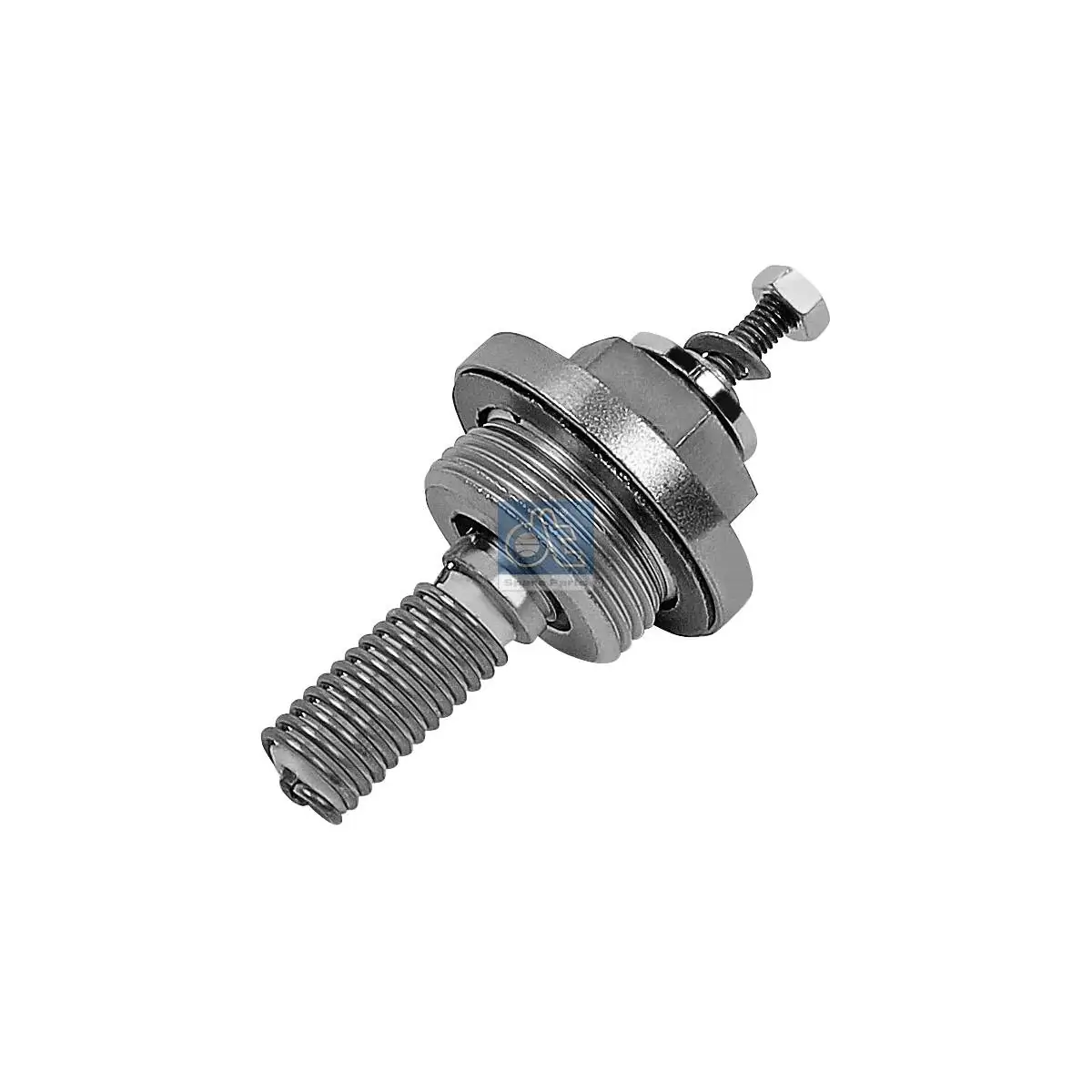 Bougie de préchauffage, chauffage auxiliaire DT Spare Parts 11.80504