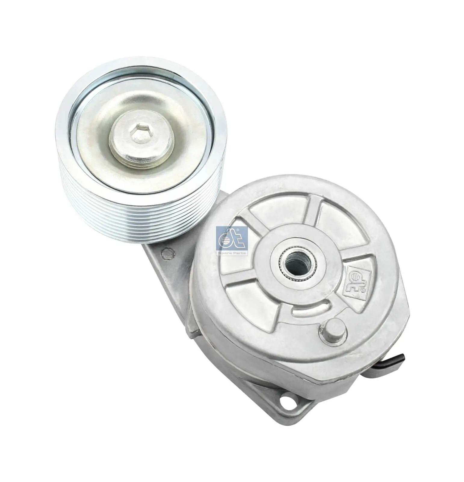 Tendeur de courroie, courroie trapézoïdale à nervures DT Spare Parts 1.11187