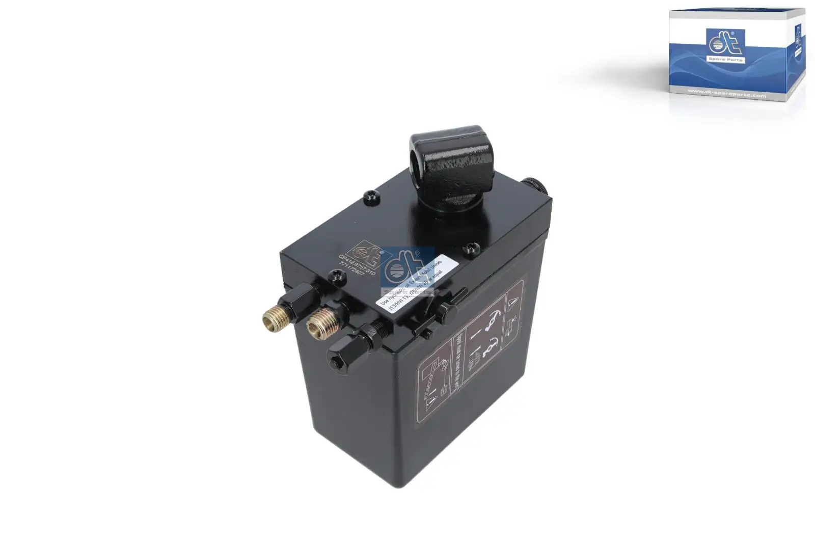 Pompe de basculement, cabine DT Spare Parts 4.71310