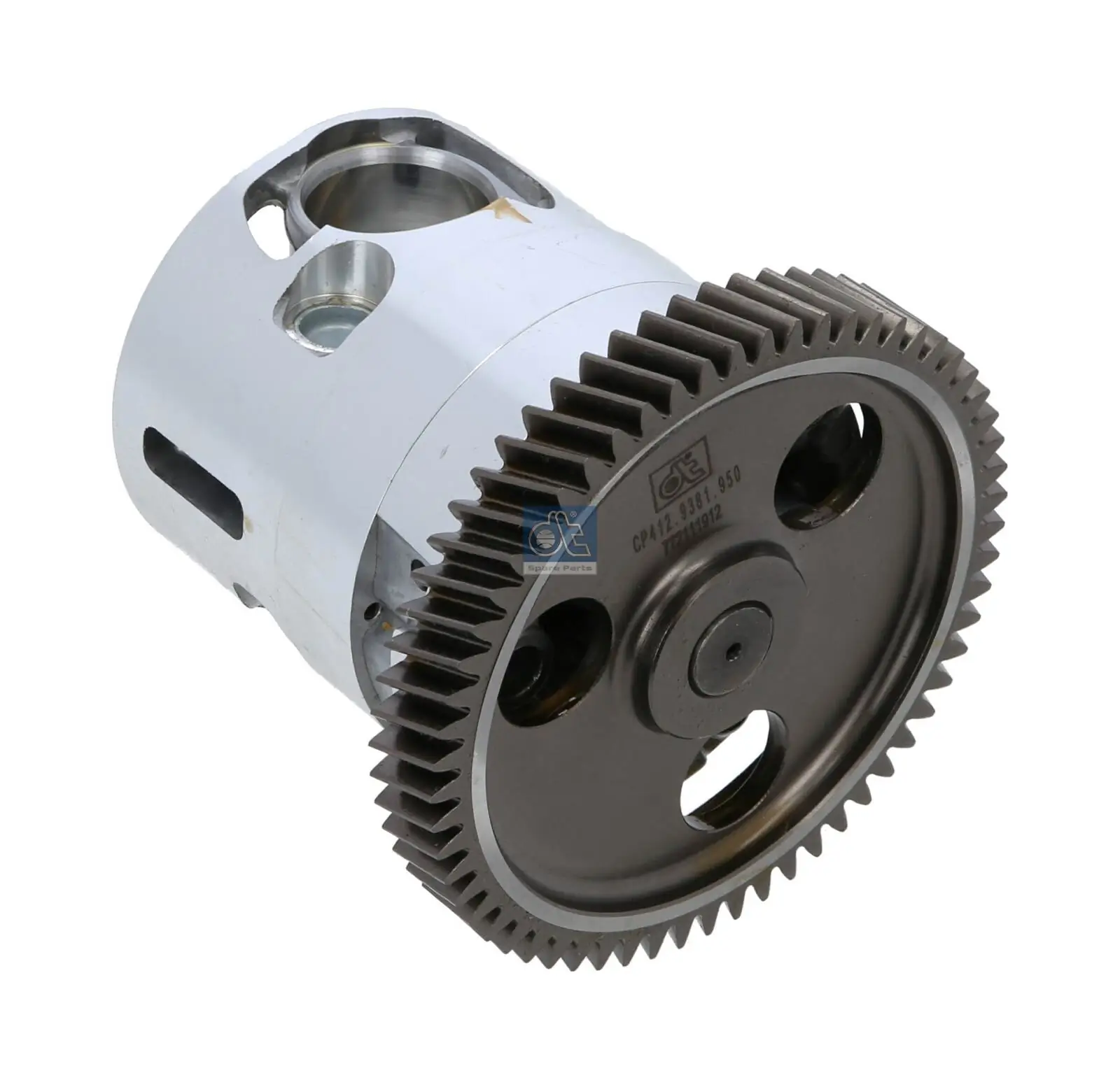 Pompe à huile DT Spare Parts 4.68950