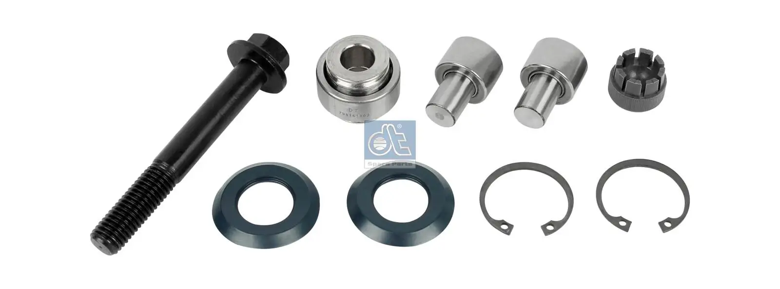 Fourchette de débrayage, embrayage DT Spare Parts 2.93073