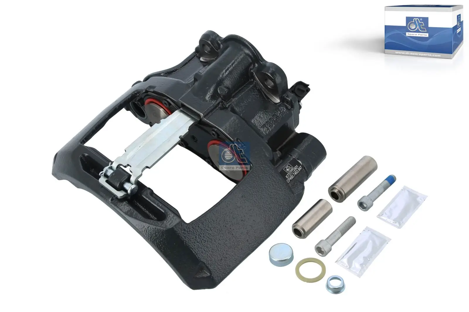 Étrier de frein DT Spare Parts 4.67847