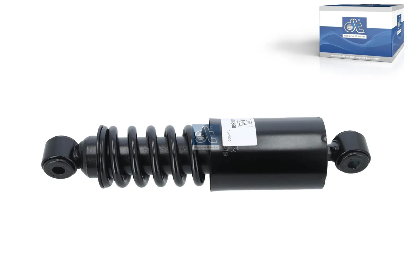 Amortisseur, suspension de la cabine DT Spare Parts 4.68858