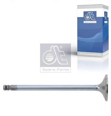 Soupape d'émission DT Spare Parts 2.10006