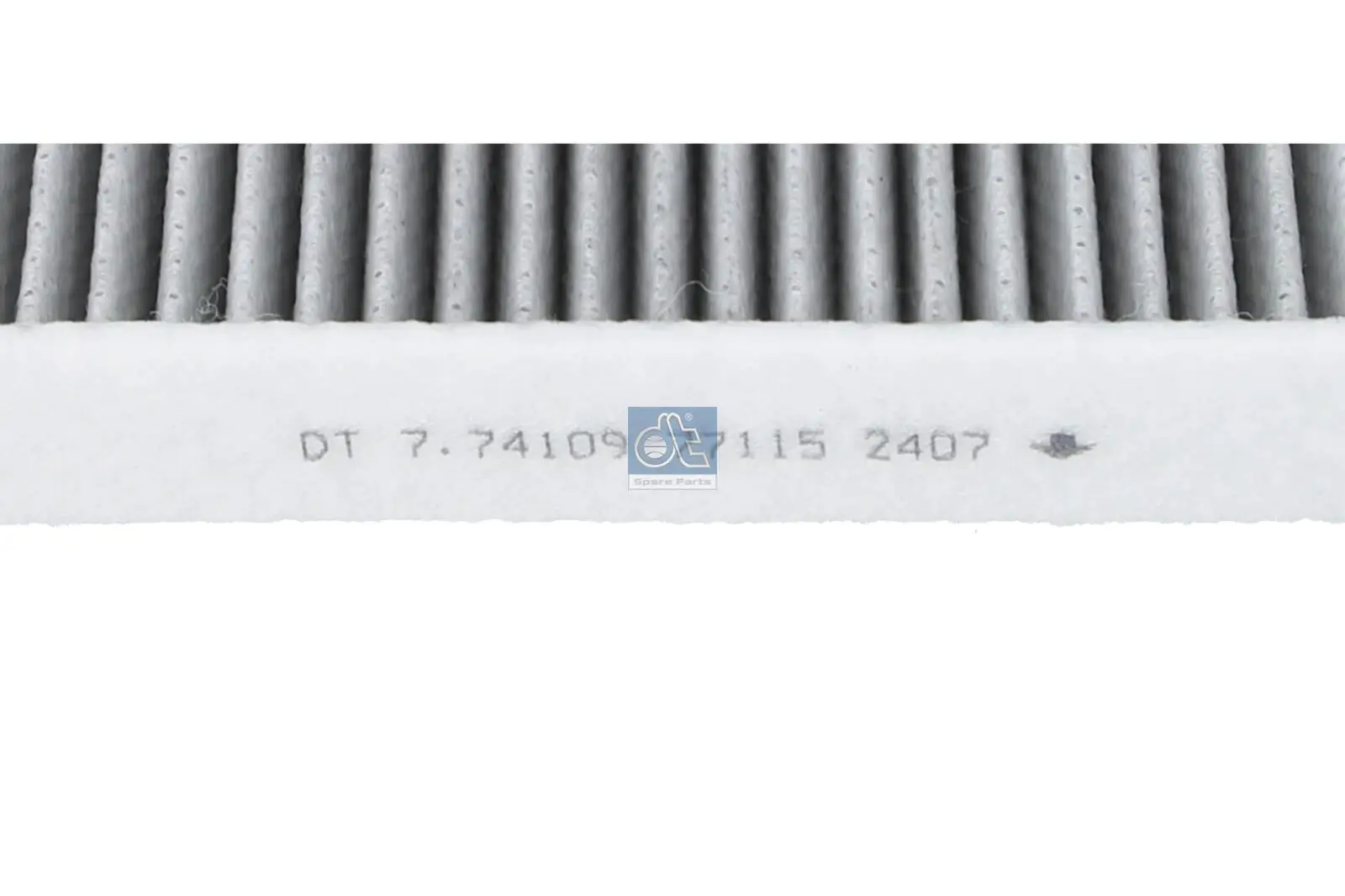 Filtre, air de l'habitacle DT Spare Parts 7.74109