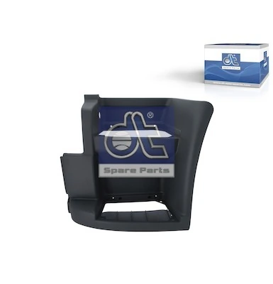 Plaque de seuil DT Spare Parts 6.70111