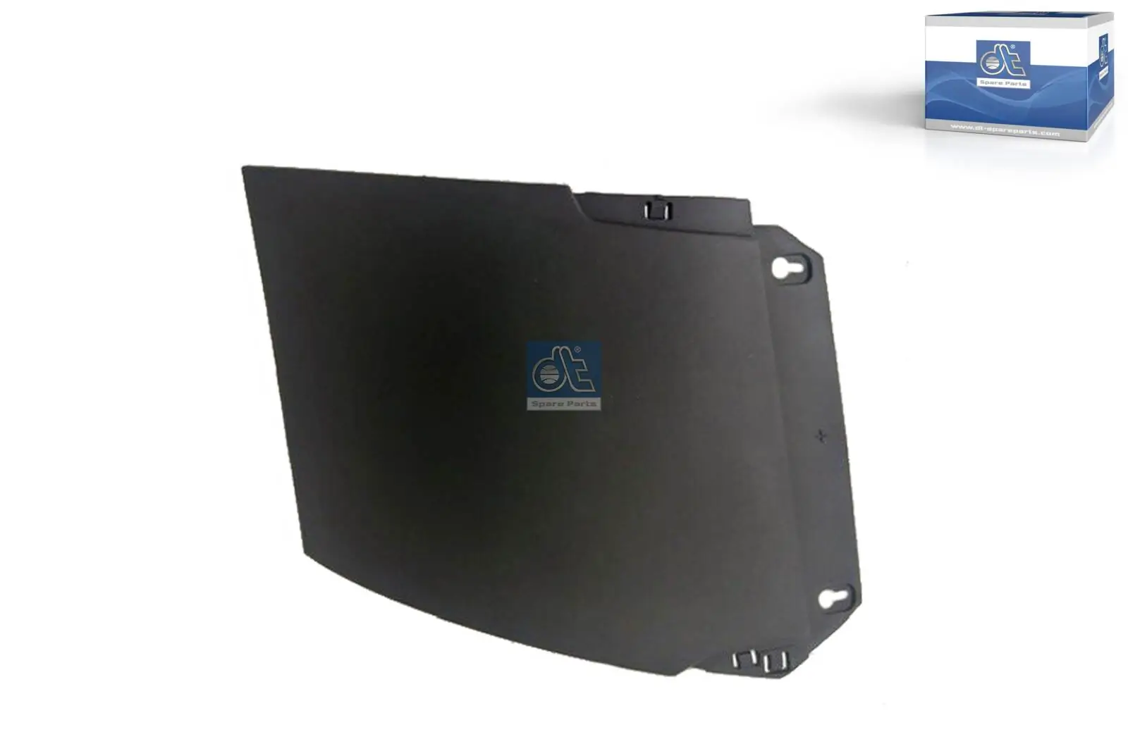 Revêtement, jupe avant DT Spare Parts 2.00108