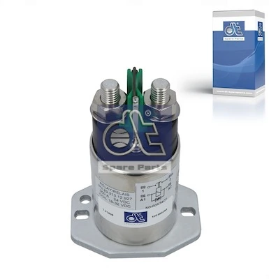 Interrupteur principal, batterie DT Spare Parts 1.21408