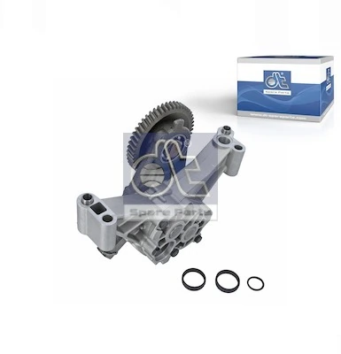 Pompe à huile DT Spare Parts 1.10680
