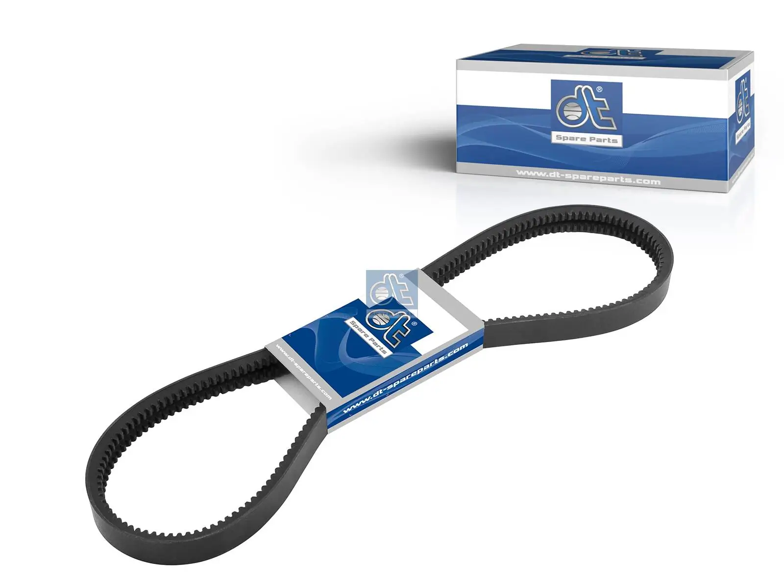 Courroie trapézoïdale composite DT Spare Parts 2.15390