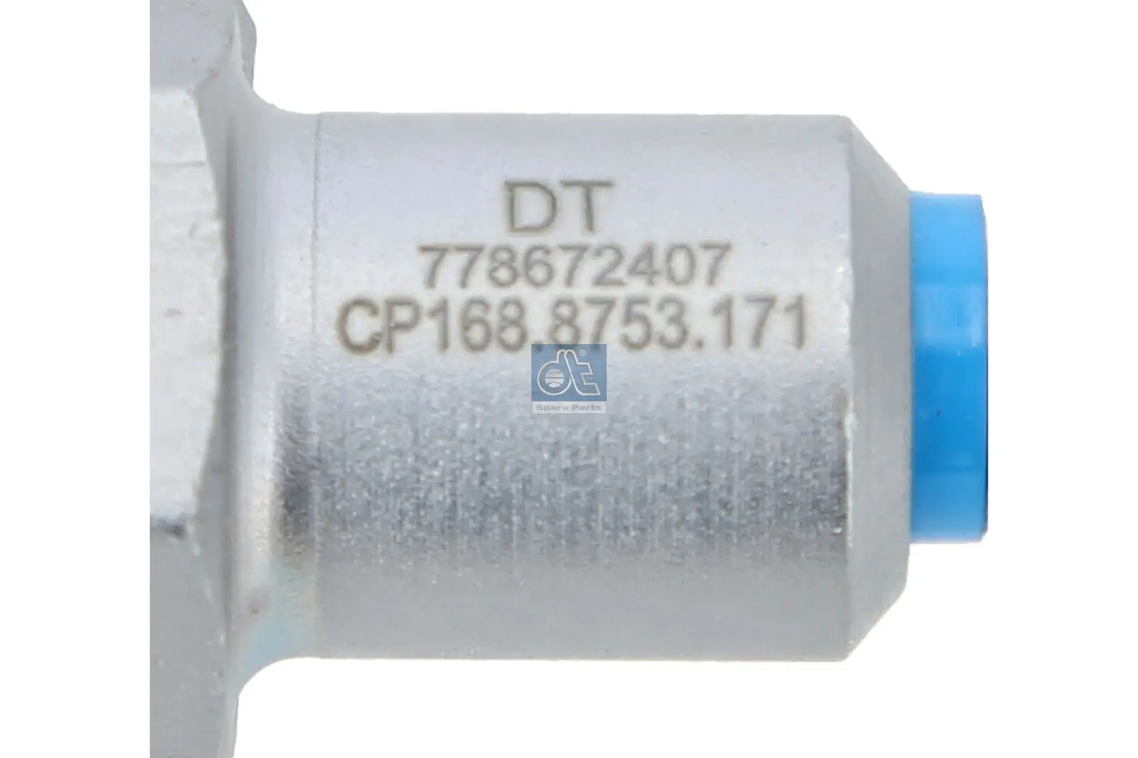 Bougie de préchauffage DT Spare Parts 3.18171