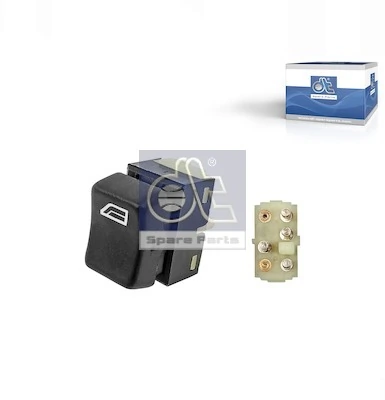 Interrupteur, lève-vitre DT Spare Parts 2.25308