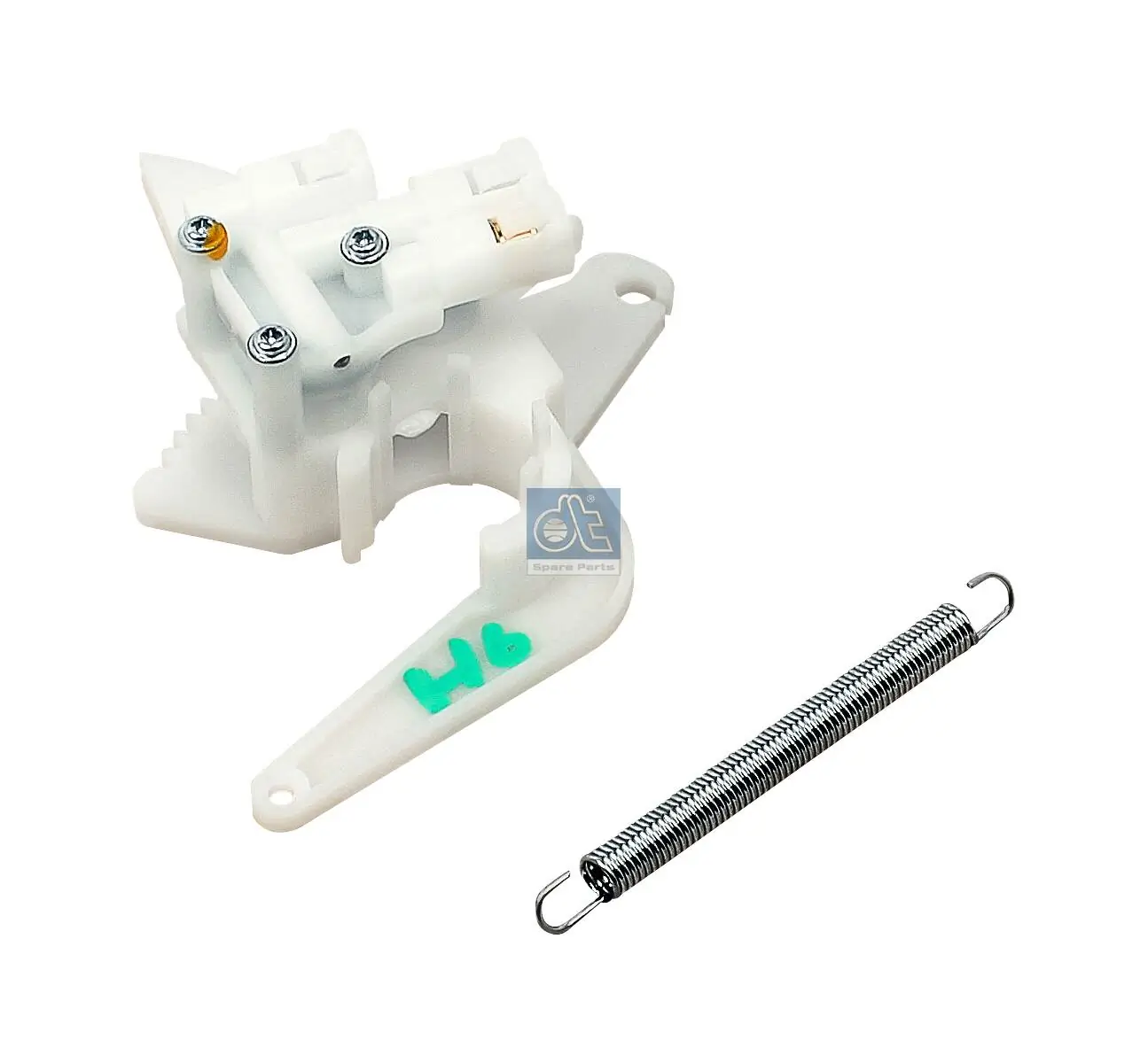 Élément d'ajustage, réglage de siège DT Spare Parts 2.97008