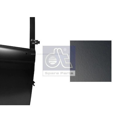 Porte, Carrosserie DT Spare Parts 1.22784
