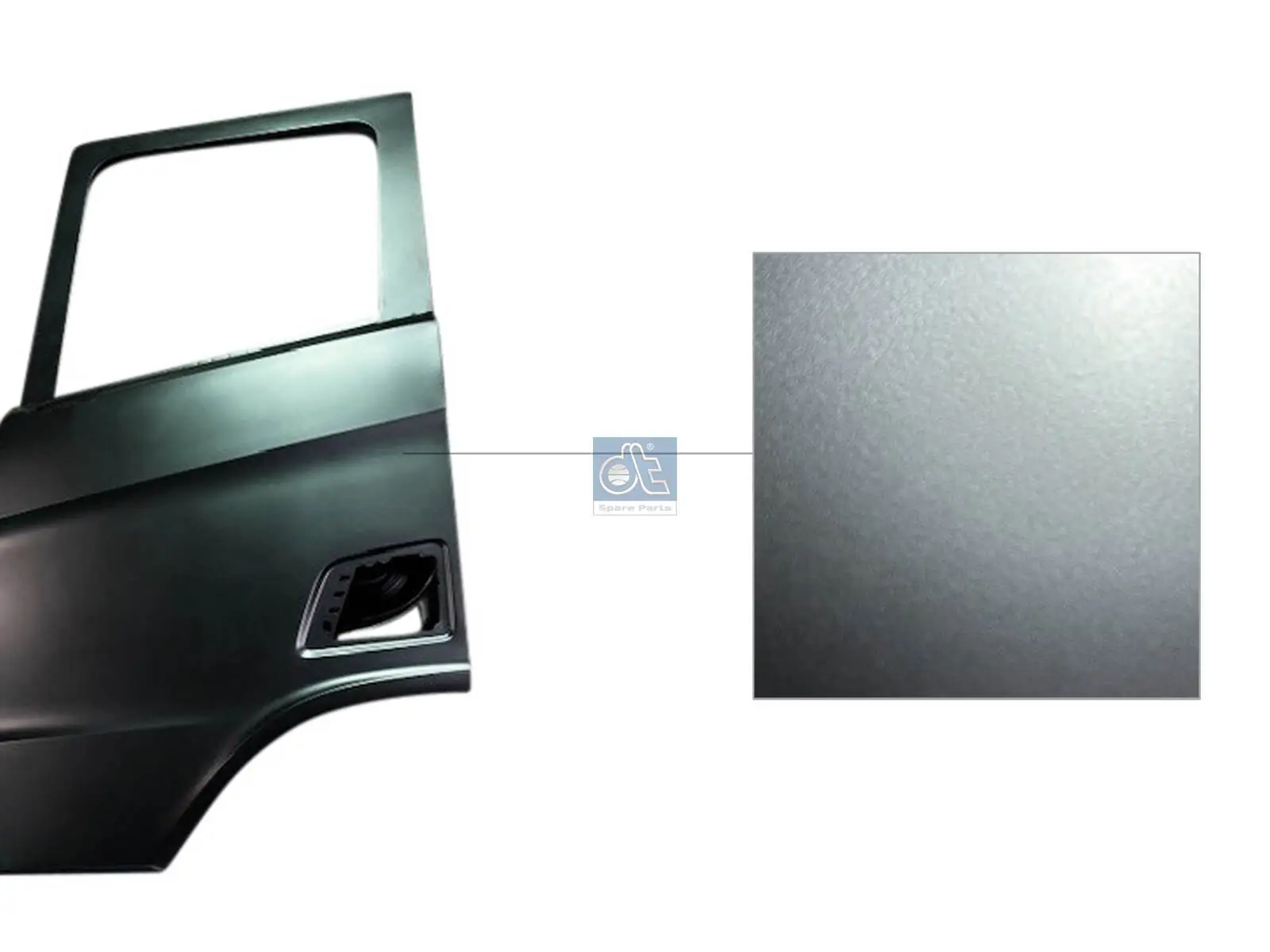 Porte, Carrosserie DT Spare Parts 1.00029