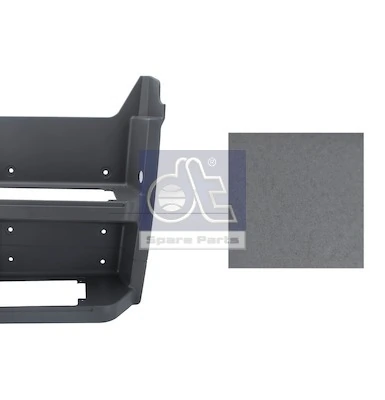 Plaque de seuil DT Spare Parts 4.64157
