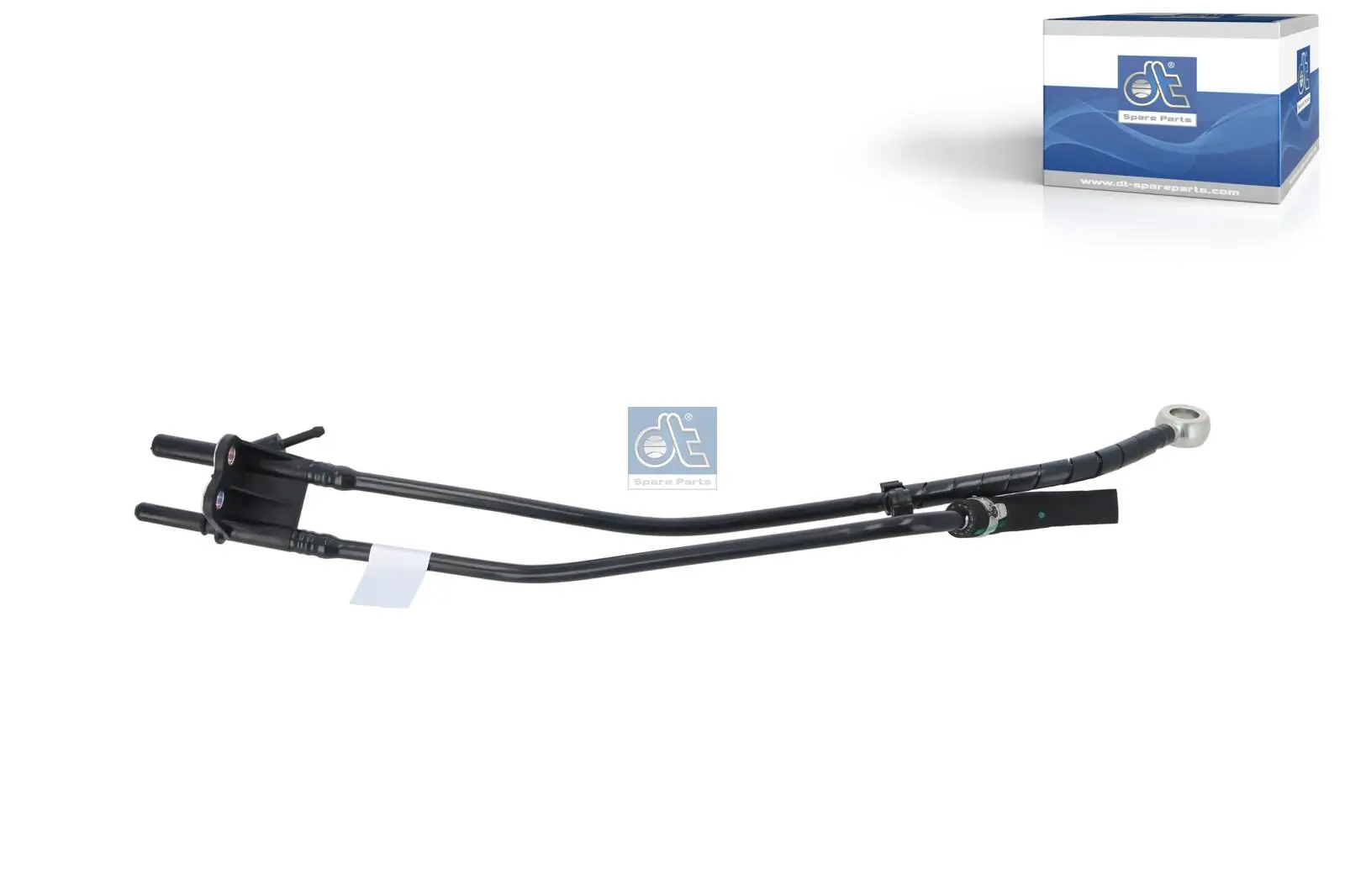 Tuyauterie de carburant DT Spare Parts 7.56184