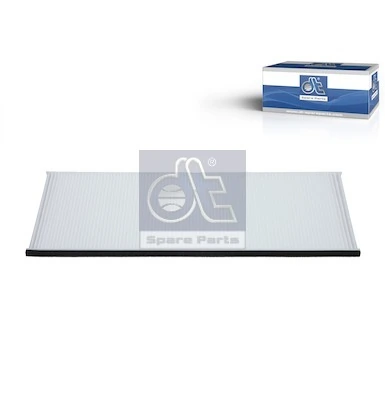 Filtre, air de l'habitacle DT Spare Parts 1.23040