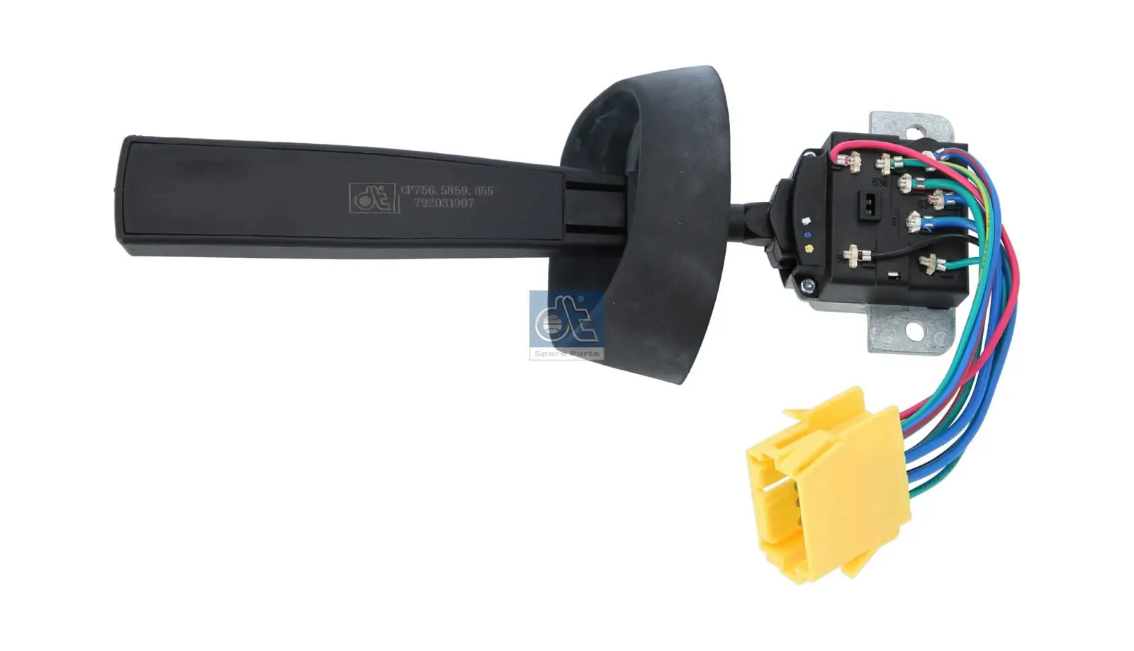 Interrupteur d'essuie-glace DT Spare Parts 2.27055