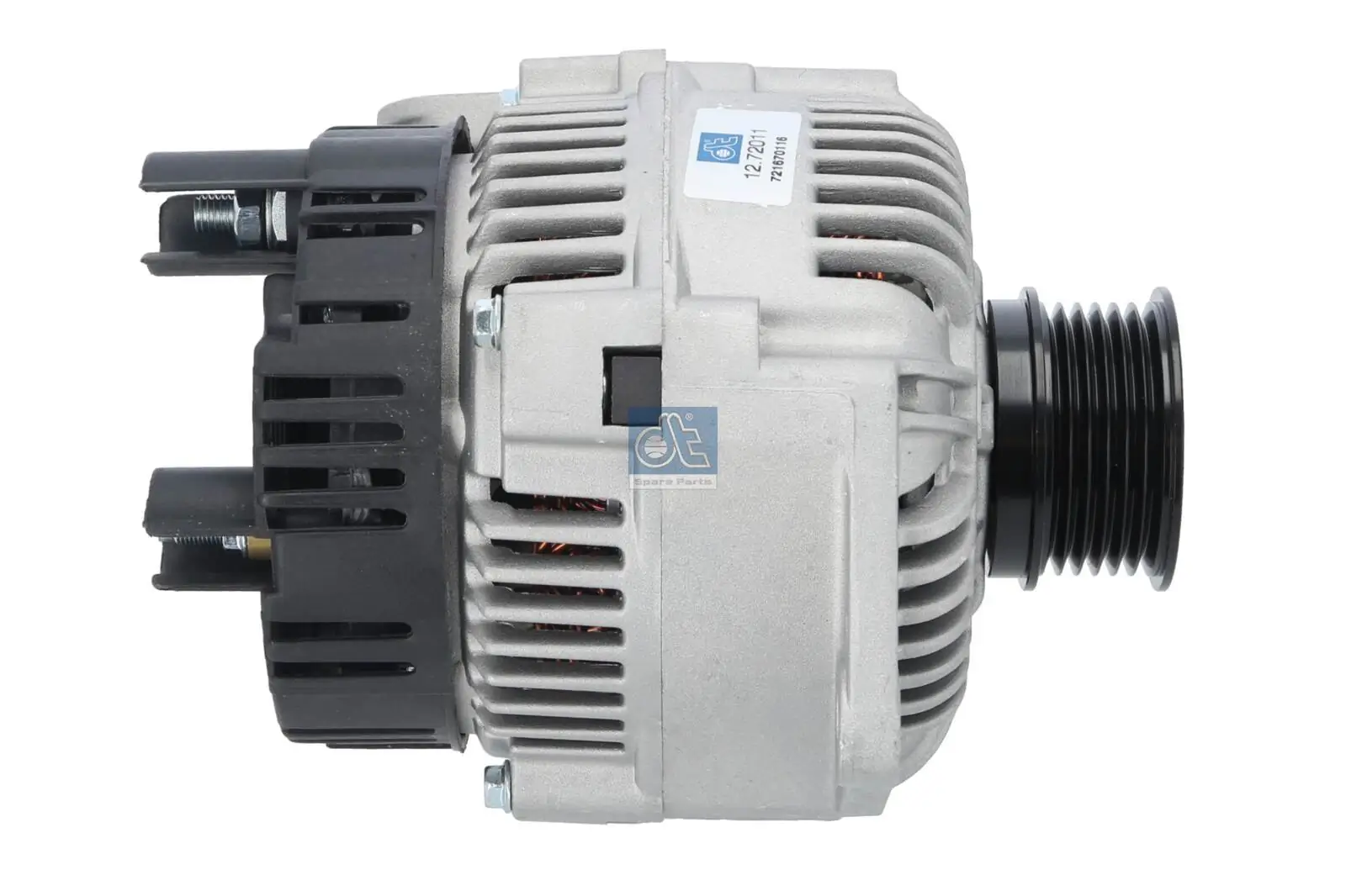 Alternateur DT Spare Parts 12.72011