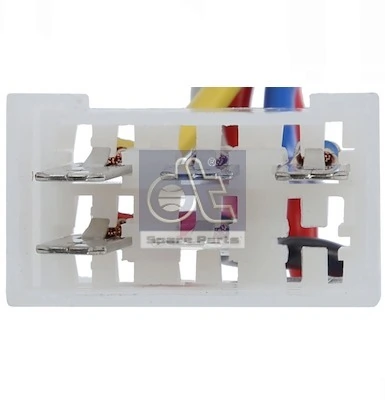 Pulseur d'air habitacle DT Spare Parts 6.73031