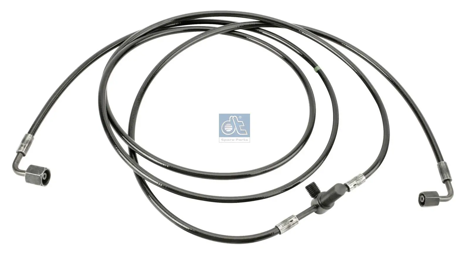 Gaine, basculeur de cabine DT Spare Parts 1.28151