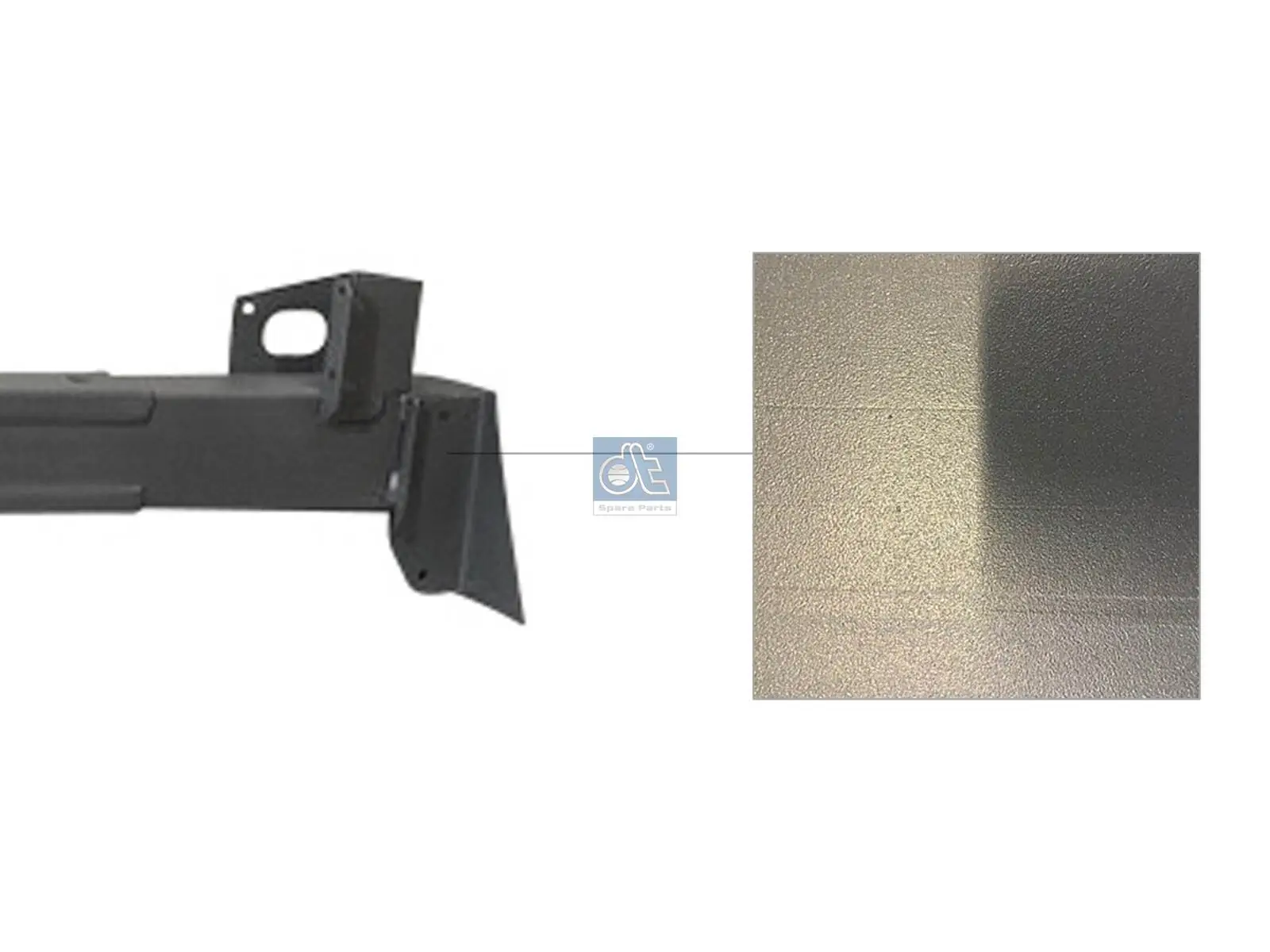 Pare-chocs DT Spare Parts 5.16101