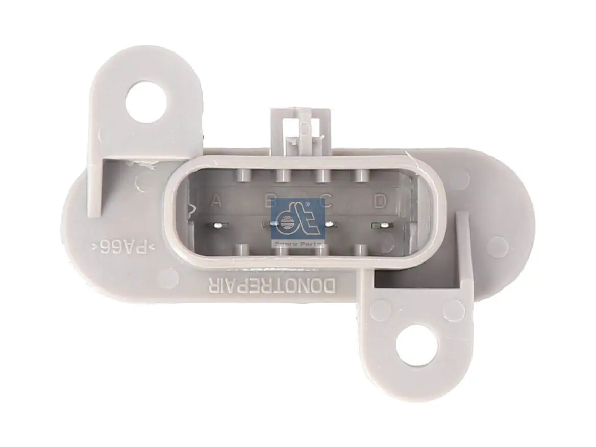 Résistance, pulseur d'air habitacle DT Spare Parts 4.69936