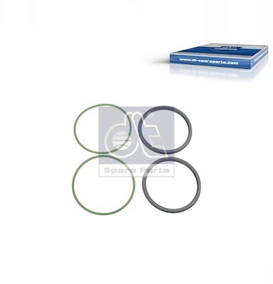 Kit de réparation, ralentisseur DT Spare Parts 1.35110