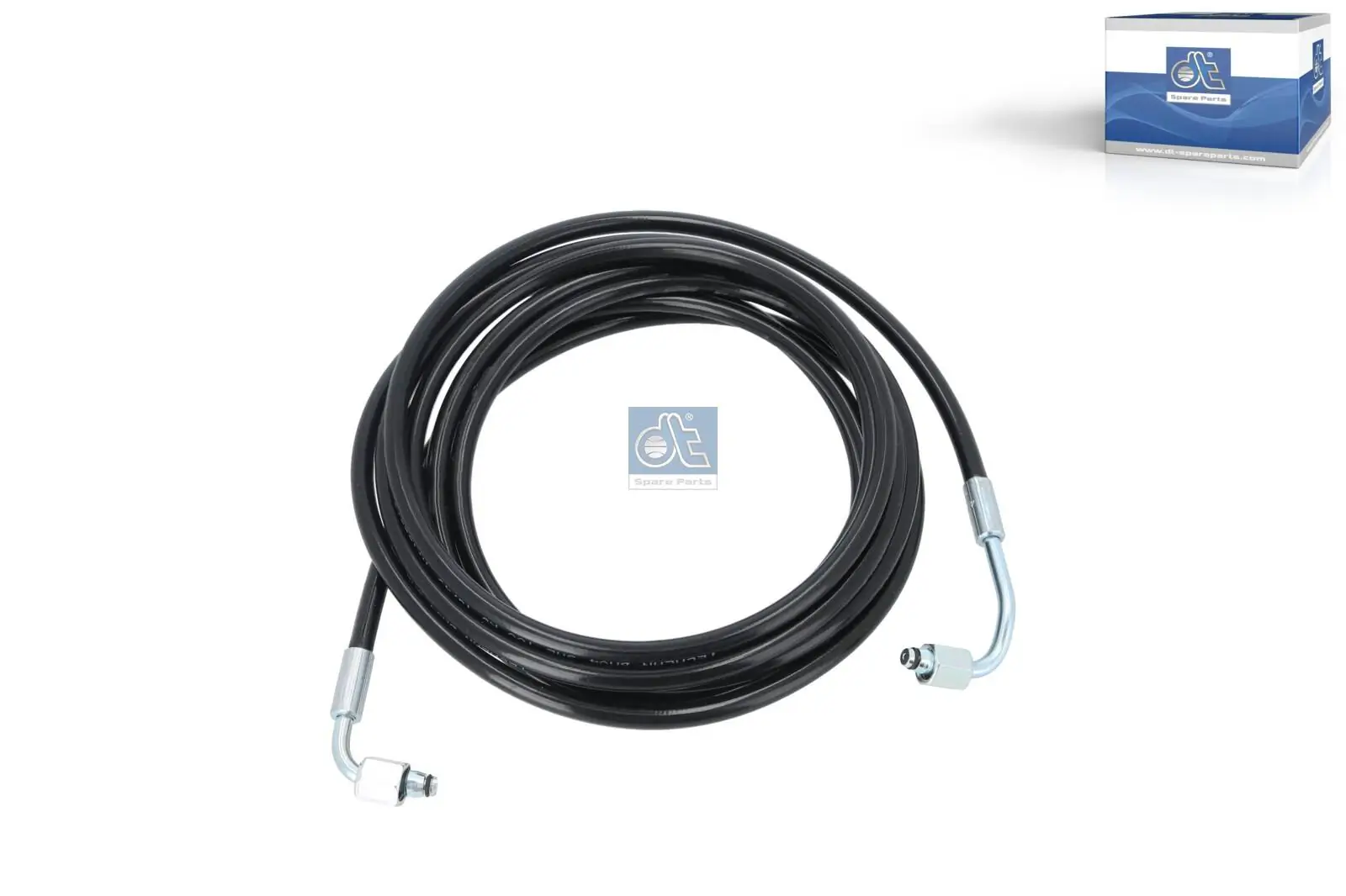 Gaine, basculeur de cabine DT Spare Parts 1.28192