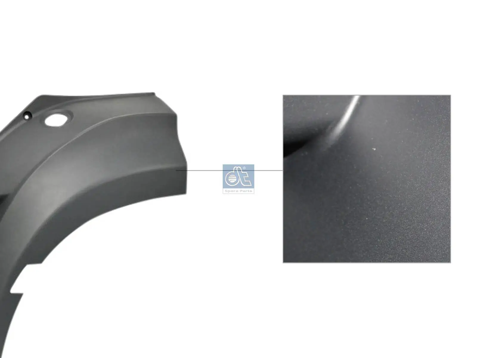 Plaque de seuil DT Spare Parts 5.64358