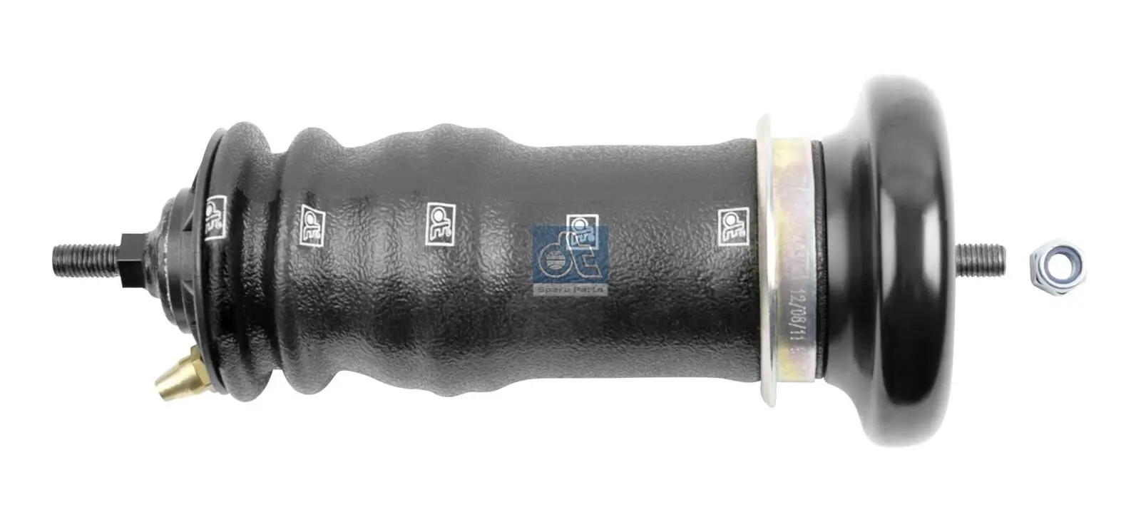 Amortisseur, suspension de la cabine DT Spare Parts 1.25971