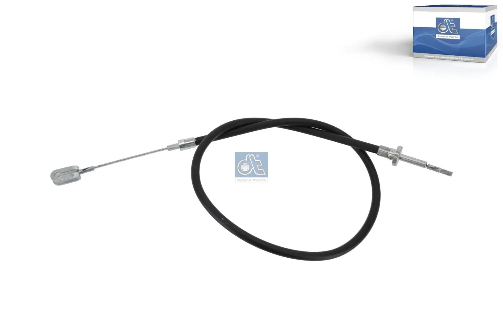 Tuyau d'embrayage DT Spare Parts 7.18505