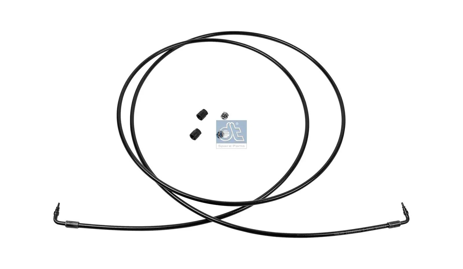 Gaine, basculeur de cabine DT Spare Parts 2.70946