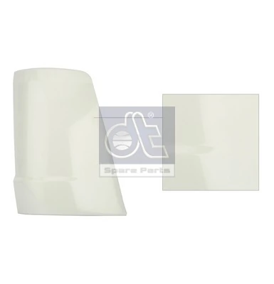 Déflecteur DT Spare Parts 3.80308