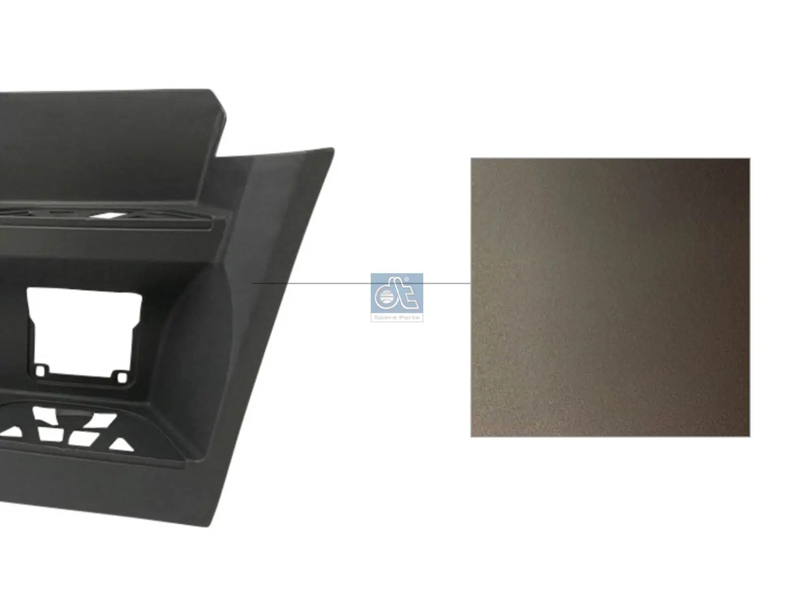 Plaque de seuil DT Spare Parts 4.66616