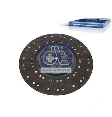 Disque d'embrayage DT Spare Parts 2.30219