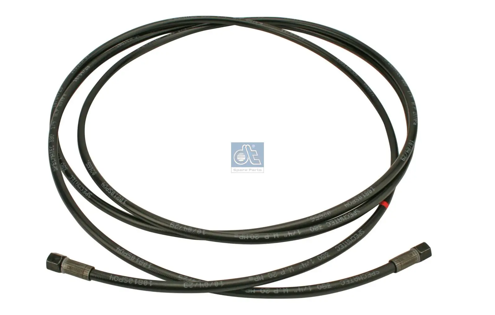 Tuyau d'embrayage DT Spare Parts 1.28172