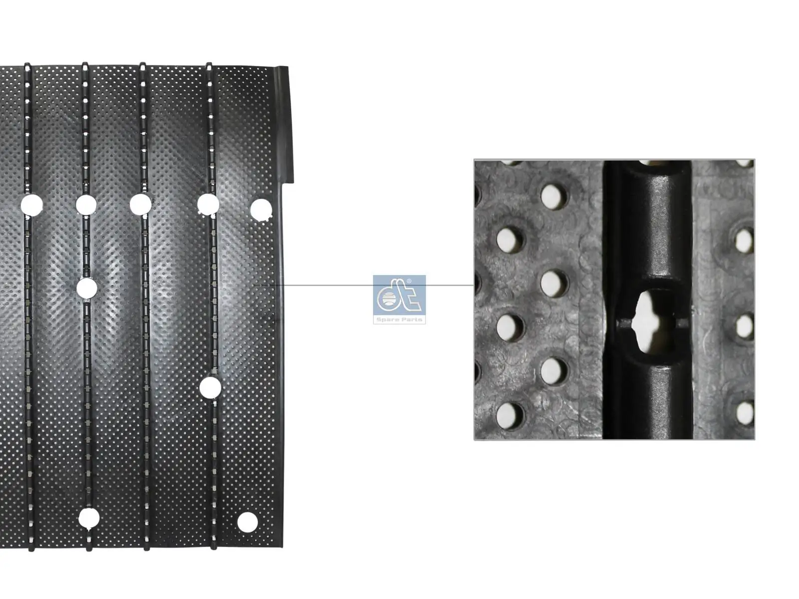 Garde-boue DT Spare Parts 7.00153