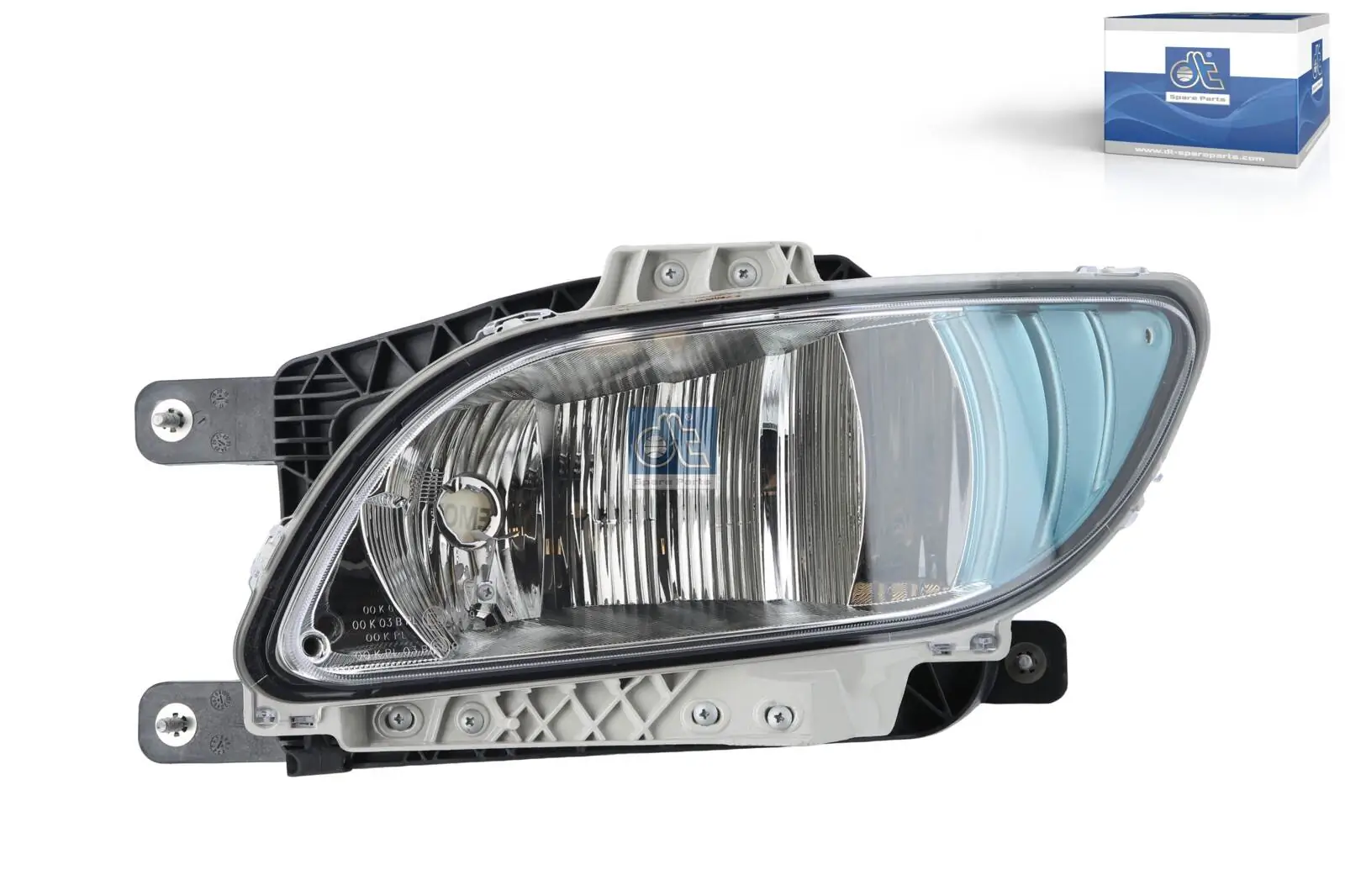 Projecteur antibrouillard DT Spare Parts 5.81327