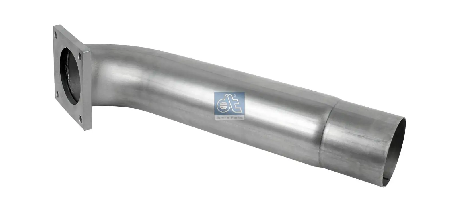 Tuyau d'échappement DT Spare Parts 3.25204