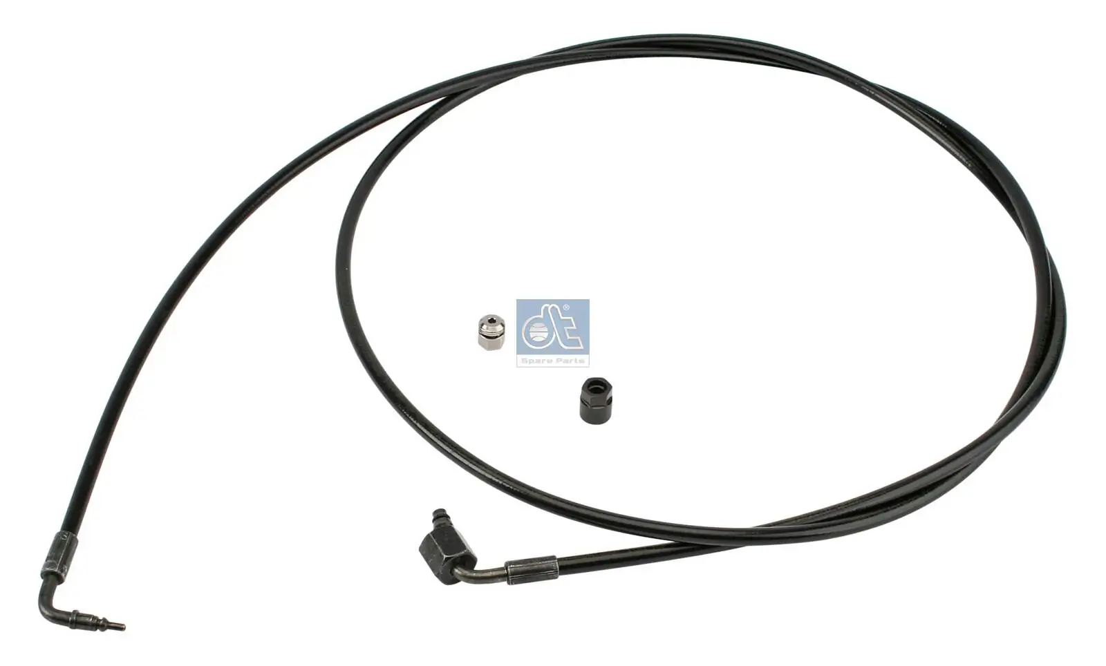 Gaine, basculeur de cabine DT Spare Parts 2.70929