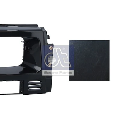 Boîtier, projecteur principal DT Spare Parts 2.24193