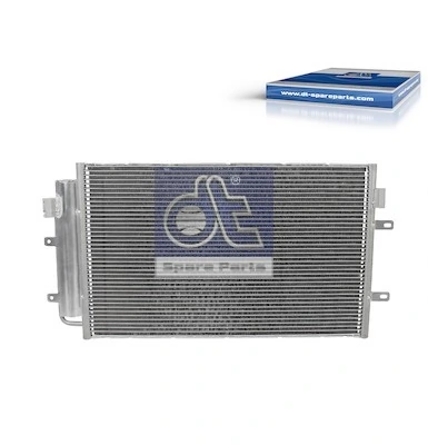Condenseur, climatisation DT Spare Parts 7.74077
